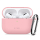 Tech-Protect Silicone Hook Do Apple Airpods Pro 3 Dusty Pink - 1367340 - zdjęcie 2